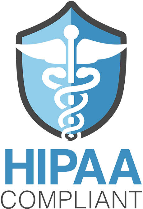 HIPAA-Compliant Logo
