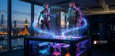 Cloud Hosting vs Bare Metal Servers for AI Gaming in the UK by eServers