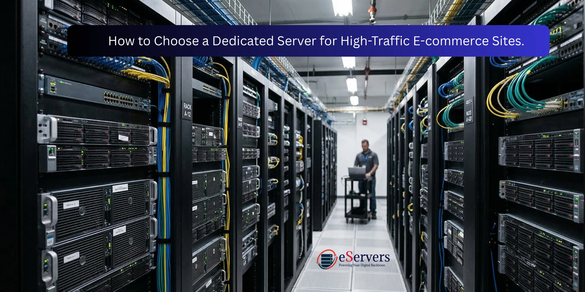 Best UK Gaming Dedicated Servers by eServers
