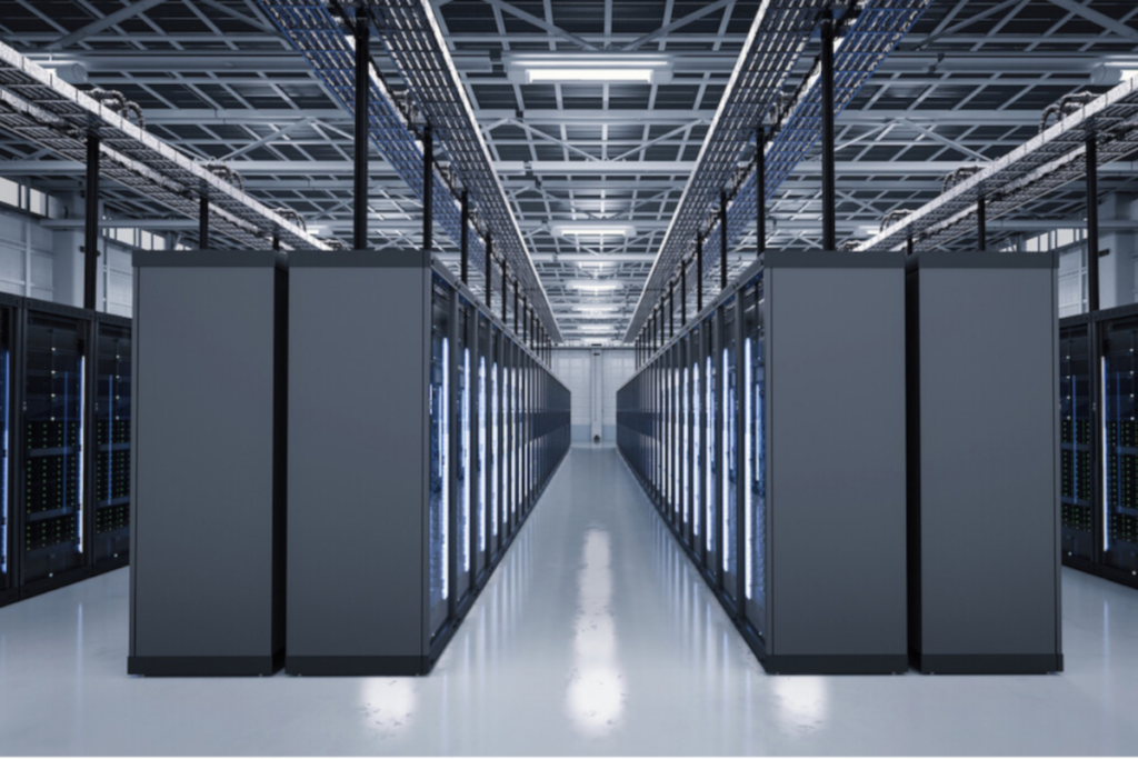 Edinburgh dedicated server data center providing low-latency UK hosting infrastructure