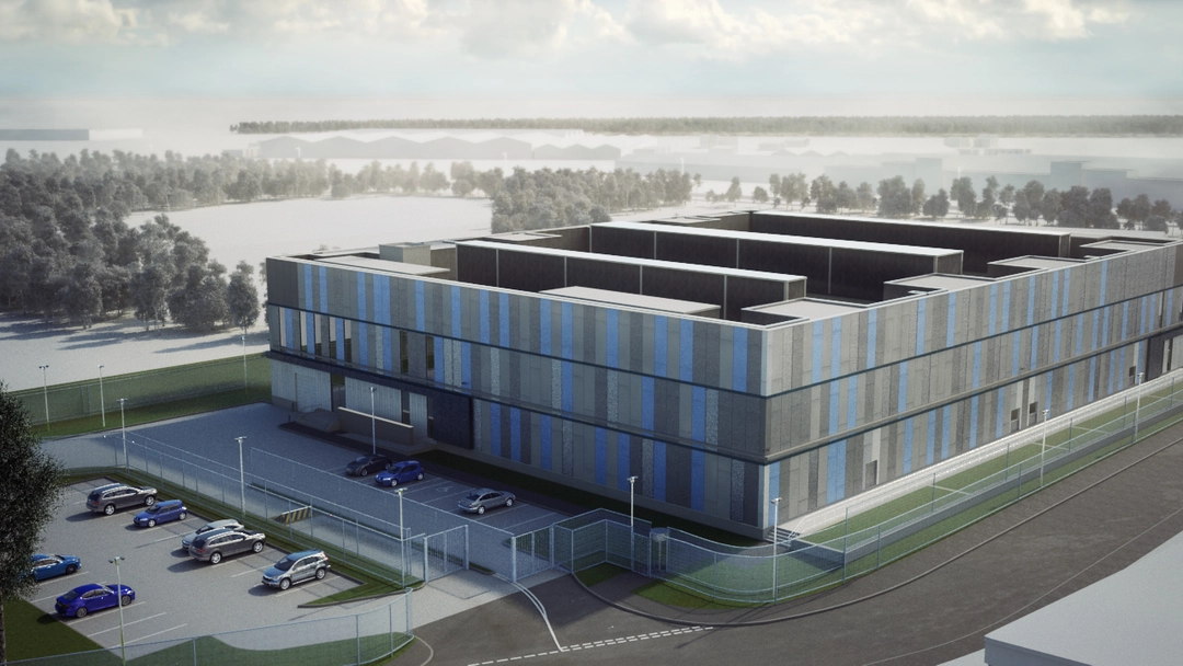DataVita DV1 Lanarkshire Data Center