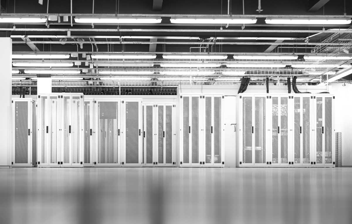 DataVita DV2 Glasgow Server Rack