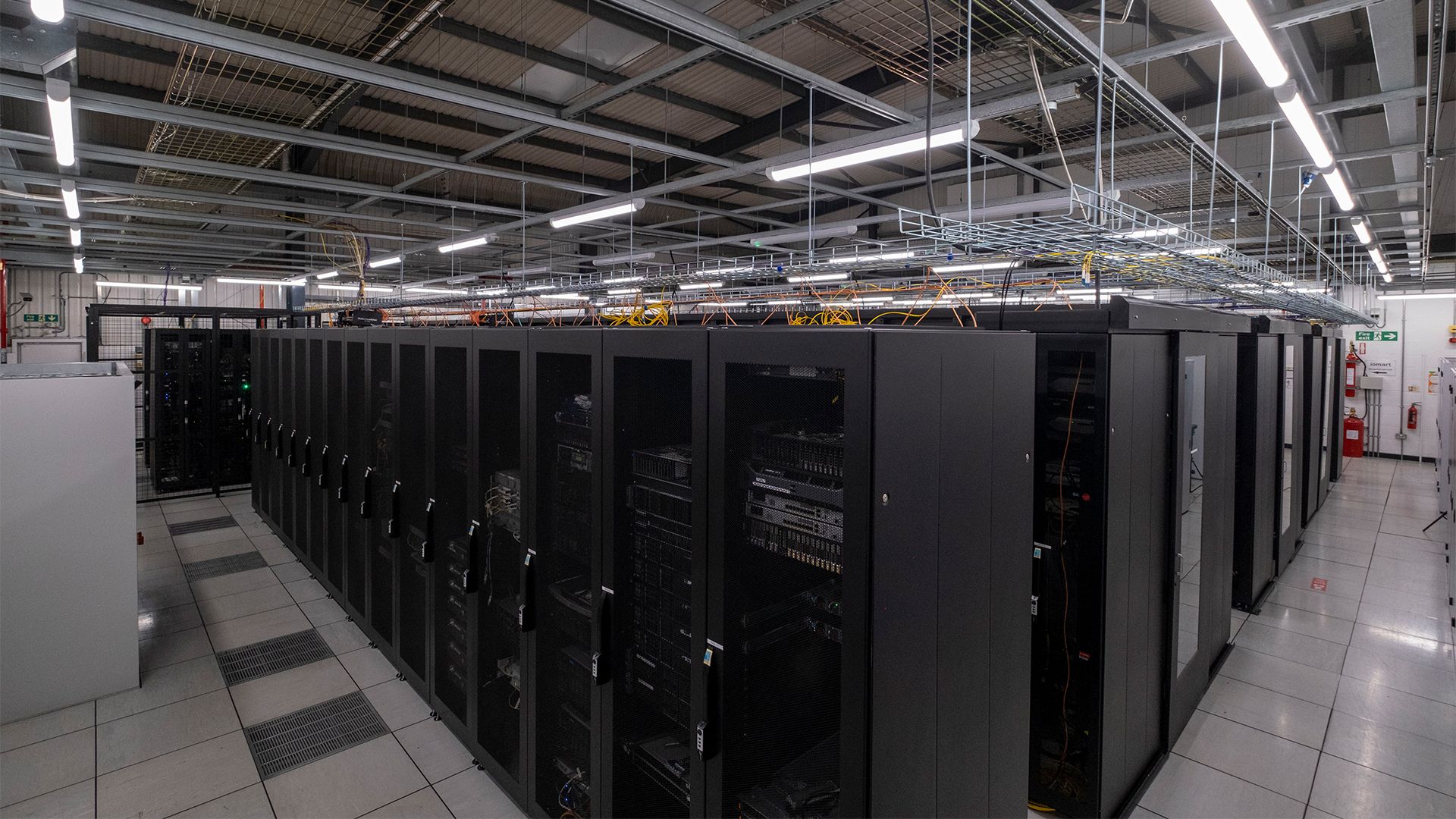 DataVita DV2 Glasgow Server Rack
