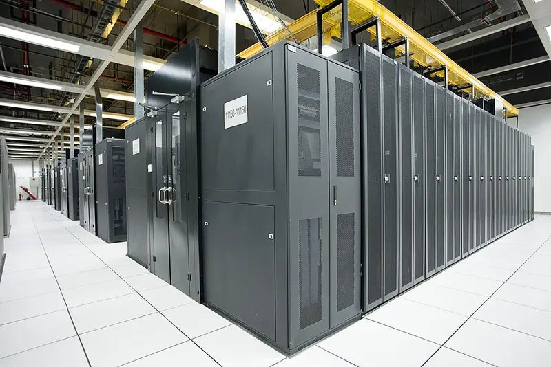 glasgow dedicated server data center providing low-latency UK hosting infrastructure