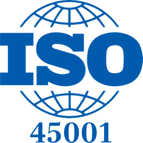 ISO 45001 Logo