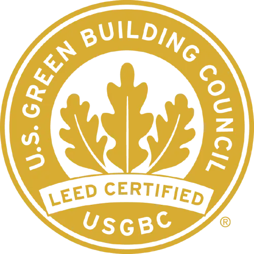 LEED Gold Logo