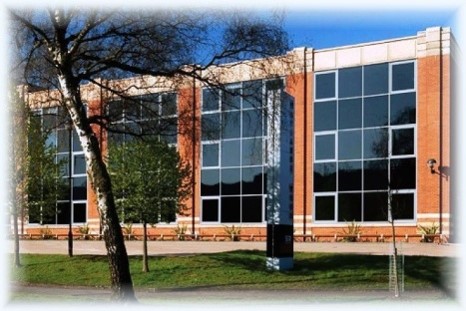 NTT London 1 Data Center