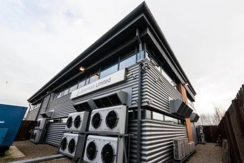 Bytemark YO26 York Data Center Facility